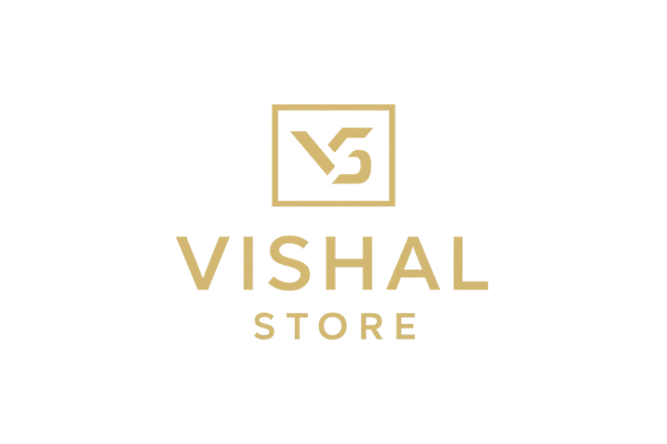 vishal store professional logo 